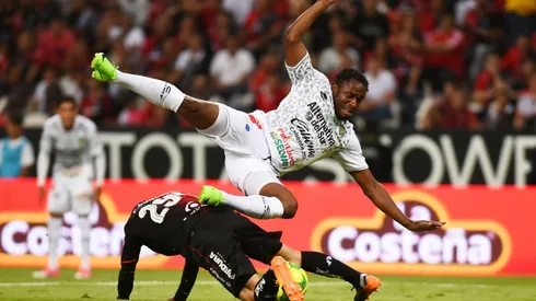 Argentina-based Leal stars as Sao Tome get first away win