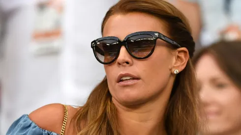 Twitter spat between footballers' wives Rooney and Vardy grips Britain