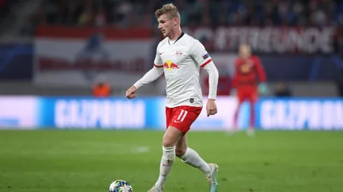 Depleted Germany lose sick Werner for Argentina friendly