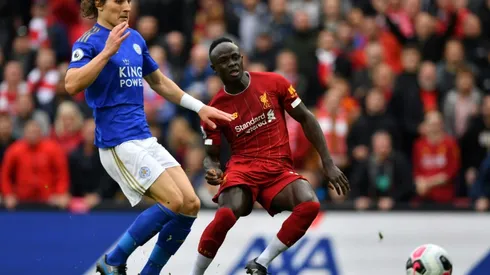 African players in Europe: Mane faces Brazil after starring for Reds