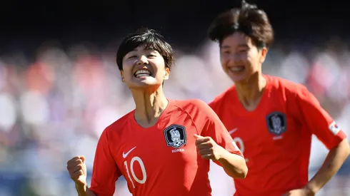 South Korea spoils Ellis exit with shock draw against mighty US