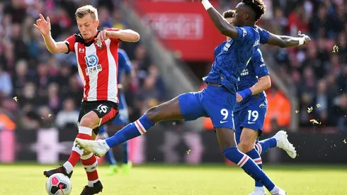 Lampard calls on Chelsea to improve despite Southampton win