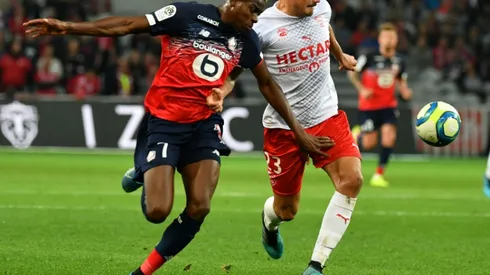 Lille miss out on third after Nimes draw, Rennes' plummet continues