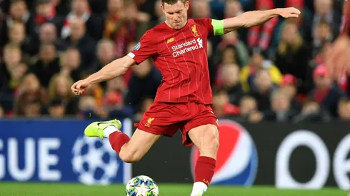 Milner sends Liverpool eight points clear, Spurs rocked at Brighton
