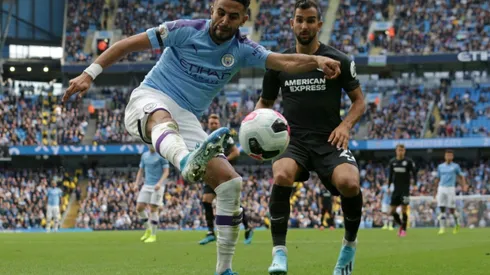 Mahrez revival provides fresh impetus for Man City