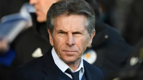 Puel appointed boss of struggling Saint-Etienne