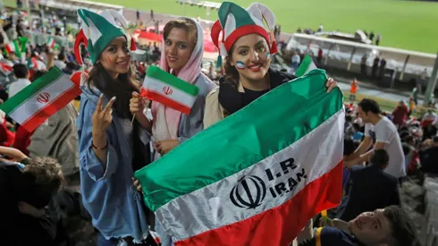 Iran says 3,500 female football fans 'guaranteed' at Cambodia match