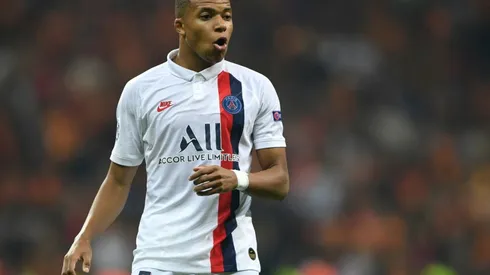 Mbappe 'needs more treatment', to miss Angers game