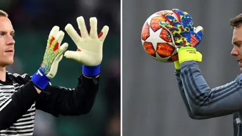 Loew backs Neuer in Germany goalkeeper debate