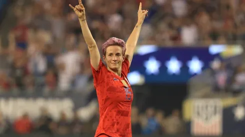 Returning Rapinoe fuels US friendly win over South Korea