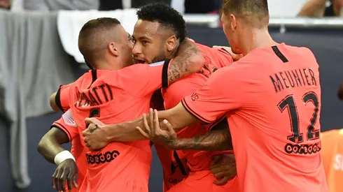 'Less scary' PSG face challenge of surprising Angers