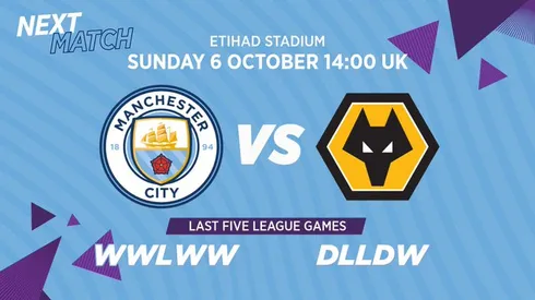Where to find Man City vs. Wolves on US TV and streaming