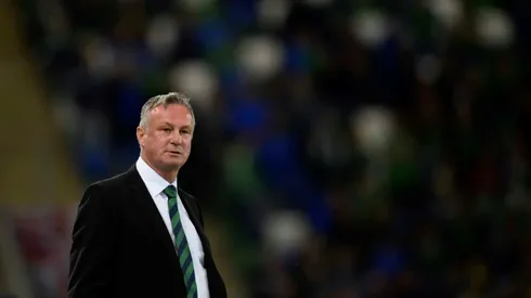 Kennedy handed Northern Ireland call-up for Netherlands trip