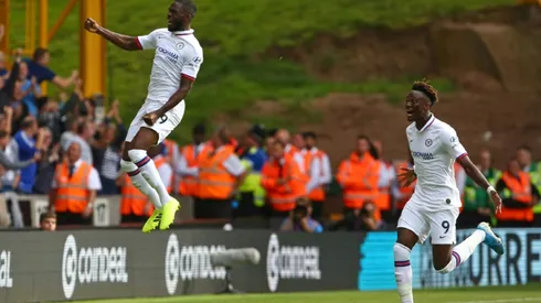 Chelsea duo Abraham, Tomori earn England call-ups