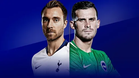 Brighton vs. Spurs on US TV: Oct. 4, 2019