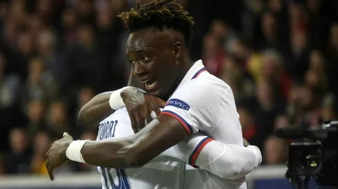 Abraham takes England talk in stride as Chelsea youngsters shine