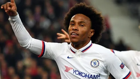 Willian grabs Chelsea winner as Lampard hails impact of young stars