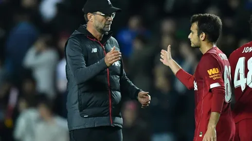 Liverpool fined after fielding ineligible player