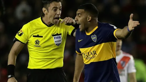 Boca hit out at River divers following Libertadores loss