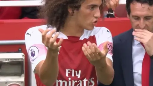 Matteo Guendouzi’s stock is soaring