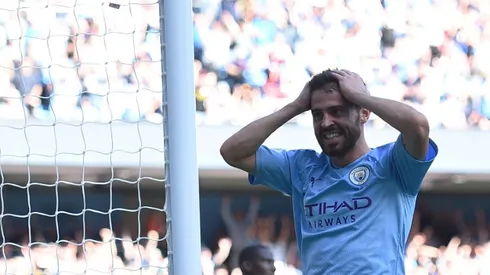 Bernardo Silva charged over Benjamin Mendy tweet