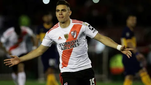 Champions River Plate draw first Libertadores blood against Boca
