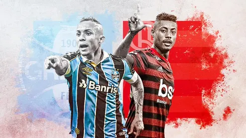 Where to find Gremio vs. Flamengo on US TV and streaming