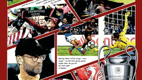 Where to find Liverpool vs. RB Salzburg on US TV and streaming