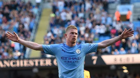 De Bruyne injury 'not serious', Guardiola confirms