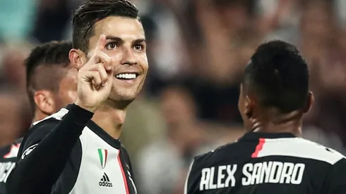 Ronaldo scores as Juventus brush aside Leverkusen