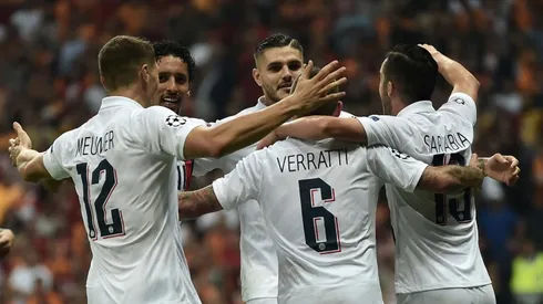 Icardi opens PSG account to claim victory at Galatasaray