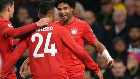 Gnabry scores four as Bayern batter Spurs 7-2 in Champions League