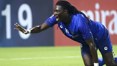 Gomis shines as Al Hilal drub Xavi's Al Sadd