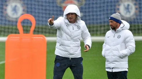Lampard awaits Chelsea reaction in Lille after 'harsh lesson' of Valencia