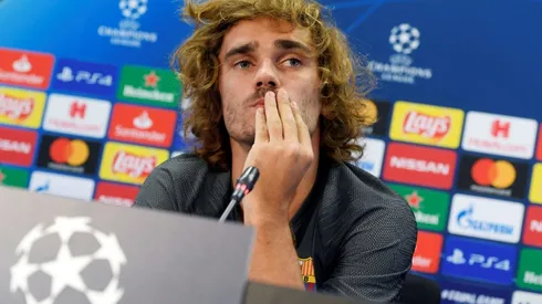 Griezmann still waiting for Messi connection at Barca