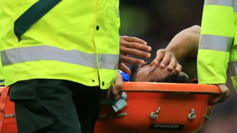 Walcott set for return to training after head injury