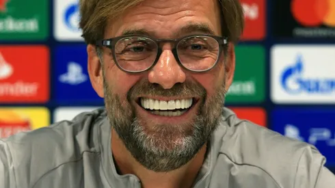Klopp says Salzburg won't take Liverpool by surprise