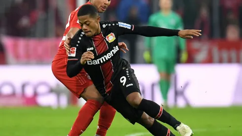 Bailey double sinks Bayern as Leipzig go top in Germany