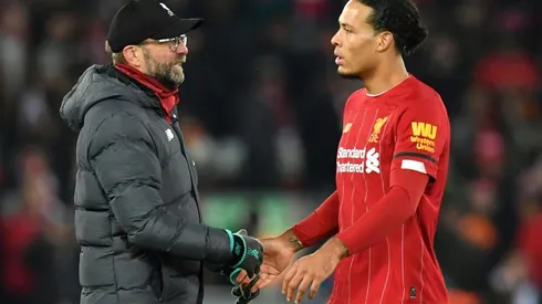 Klopp hails Liverpool's inner steel after Brighton win