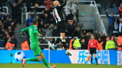Man City stumble again to Shelvey stunner at Newcastle
