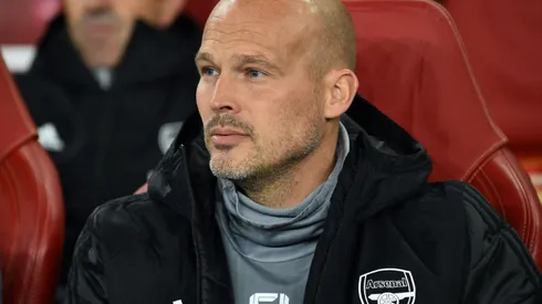 Arsenal interim boss Ljungberg coy about managing full-time
