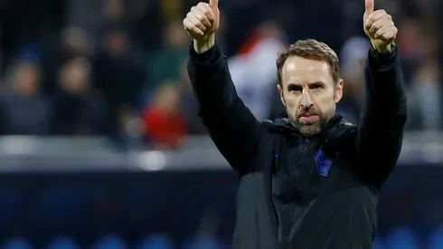 England are now seen as a threat, says Southgate