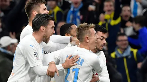 Radonjic's late strike extends Marseille's win streak to four