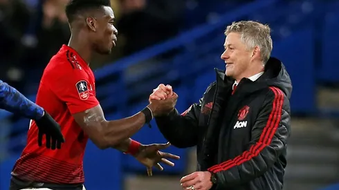 Solskjaer defends Pogba's 'professionalism' as he nears return