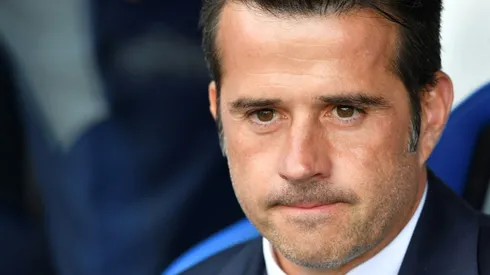Marco Silva ignoring speculation over Everton future