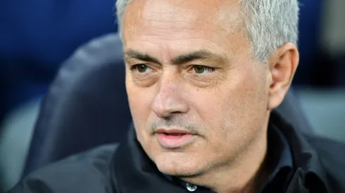 Mourinho 'so happy' at Tottenham, coy on Arsenal