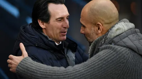 Arteta-Arsenal links 'not a question for me', says Guardiola