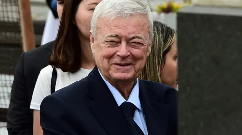 Ex-Brazilian football chief Teixeira banned for life