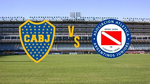 Where to find Boca vs. Argentinos Juniors on US TV