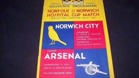 Norwich vs. Arsenal on US TV: Nov. 30, 2019